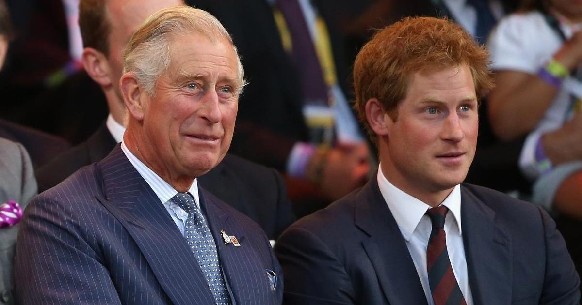 One Royal's Ex Challenges Prince Harry's Brutal King Charles Claim - Report