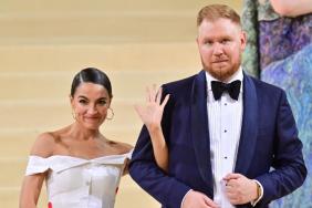 AOC Split From Fiancé Riley Roberts Before Freezing Her Eggs — Report