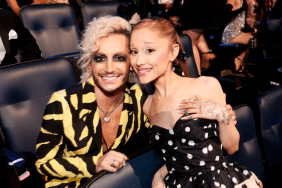 Frankie Grande shares workout photos as fans debate the timing amid Ariana Grande's public