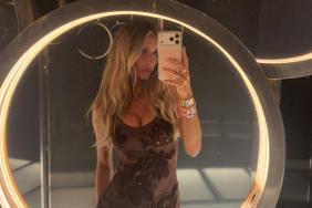 Alix Earle's Slip Dress Is Completely See-Through From the Waist Down