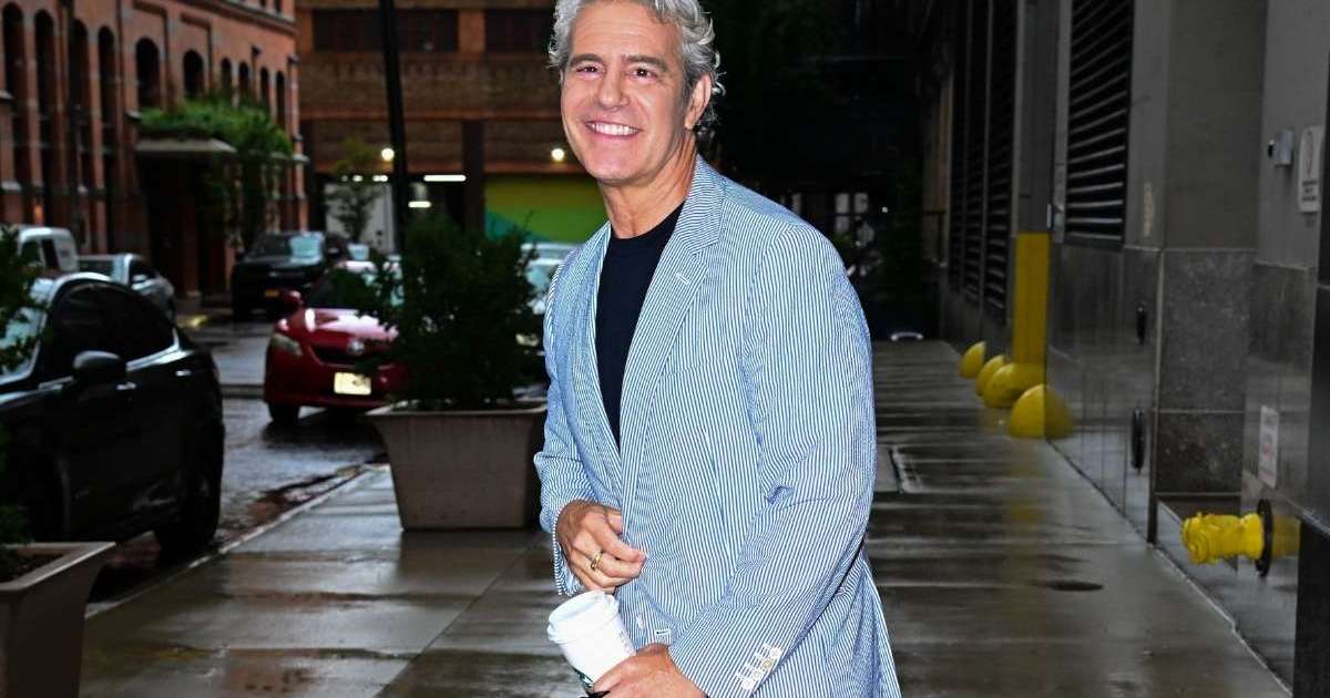 Andy Cohen Defends The Real Housewives of Orange County's Casting Approach