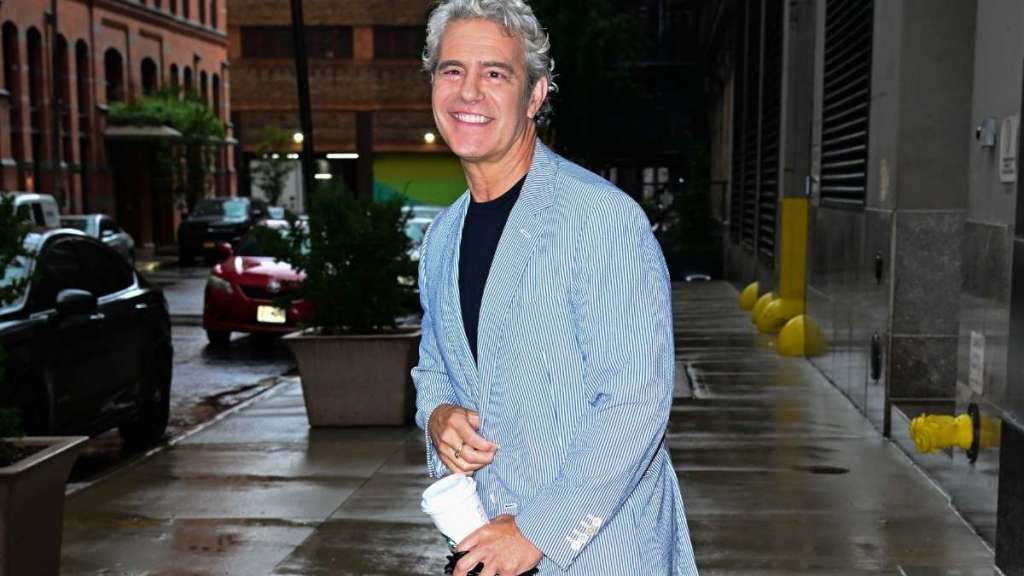 Andy Cohen Has Blunt Response to ‘MAGA’ Housewives Backlash