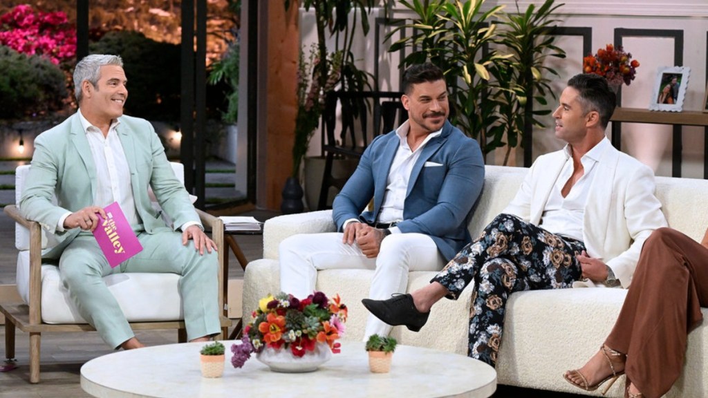 The Valley Season 2 reunion with Jax Taylor