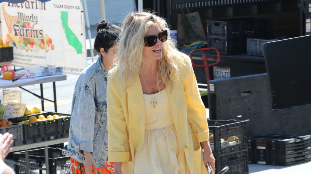 AnnaLynne McCord amid news of her wedding to Danny Cipriani after their crowdfunding appeal