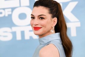 Anne Hathaway Says She 'Feels Bad' Keeping This Secret