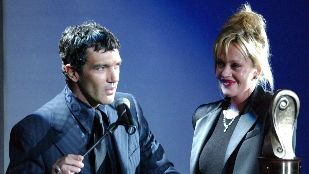 Melanie Griffith and Antonio Banderas remain close friends years after their divorce