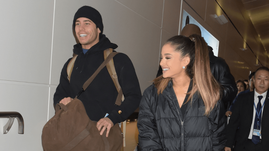 Ariana Grande reportedly reconnects with Ricky Alvarez as sources call him a positive influence