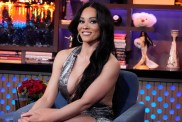 Ashley Darby on Watch What Happens Live With Andy Cohen