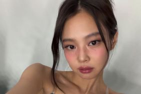 BLACKPINK's Jennie Turns Up the Heat in a Thong-Baring Look That Demands a Double Take