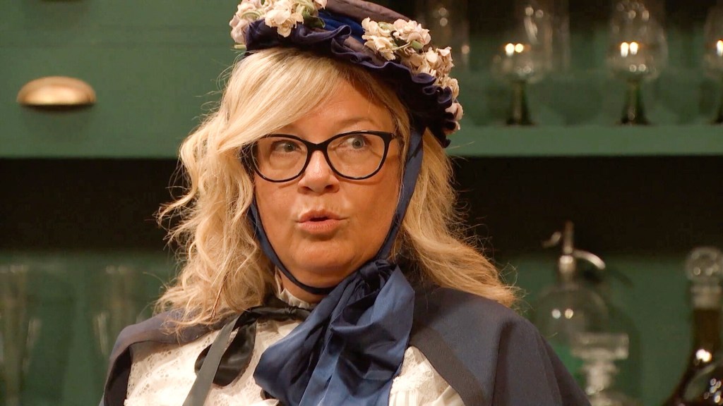 Big Brother contestant Angela Murray