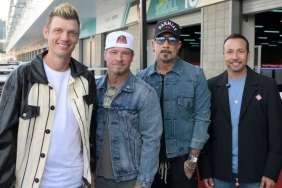 Backstreet Boys Have Something Up Their Sleeves for F1 Vegas