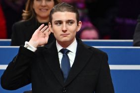 Secret Service Gives an Update on Video Threat Targeting Barron Trump