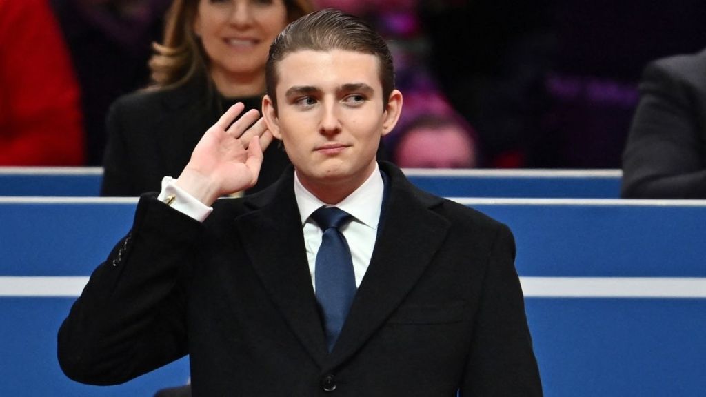 Secret Service Gives an Update on Video Threat Targeting Barron Trump