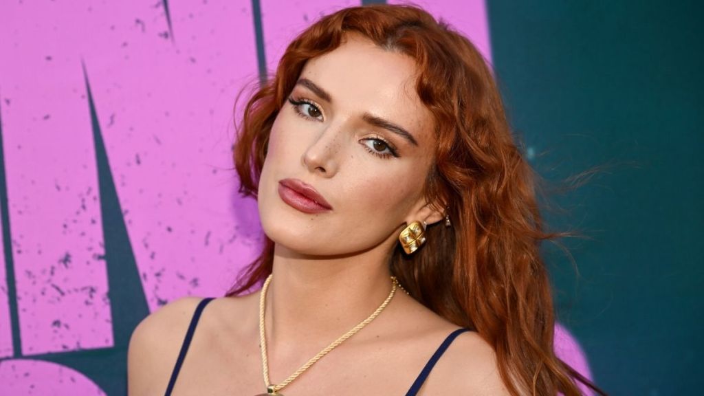 Bella Thorne Opens Up About Her Darkest Period