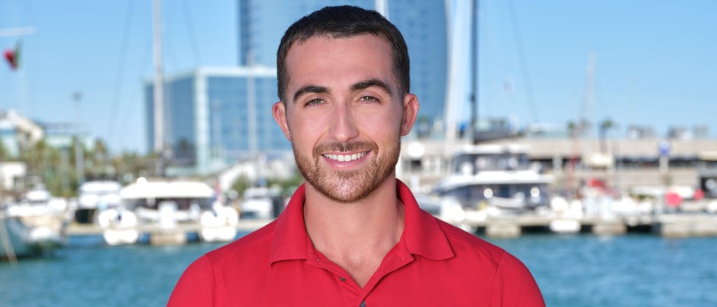 Below Deck Mediterranean Max