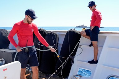 Below Deck Mediterranean Season 11 Episode 11