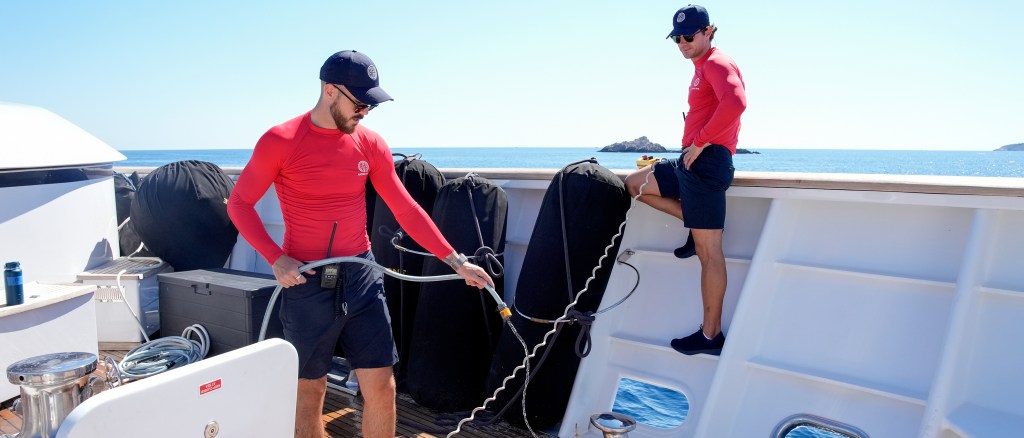 Below Deck Mediterranean Season 11 Episode 11