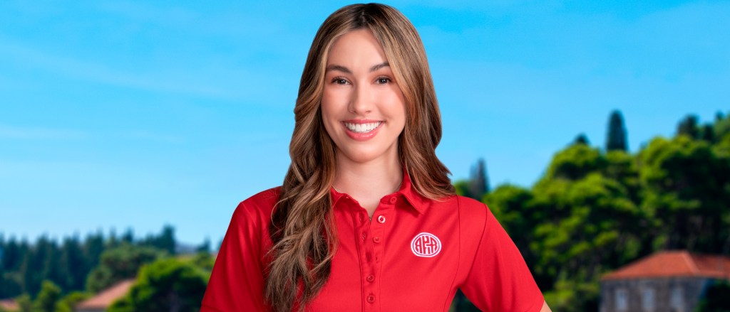 Below Deck Mediterranean star Kat Johnston