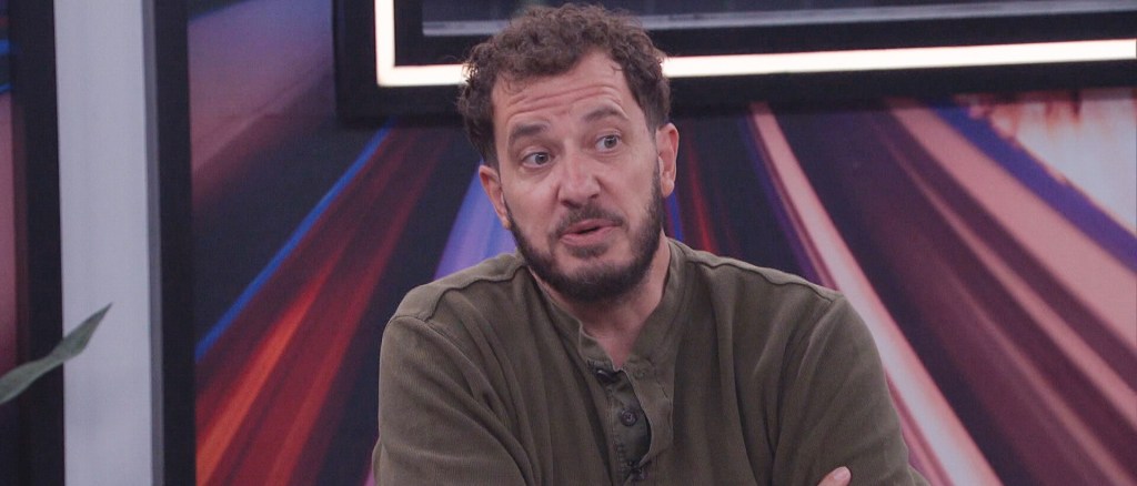 Rick Devens on Big Brother Season 28 - BB28