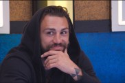 Kamu Kirk on Big Brother 28 BB28