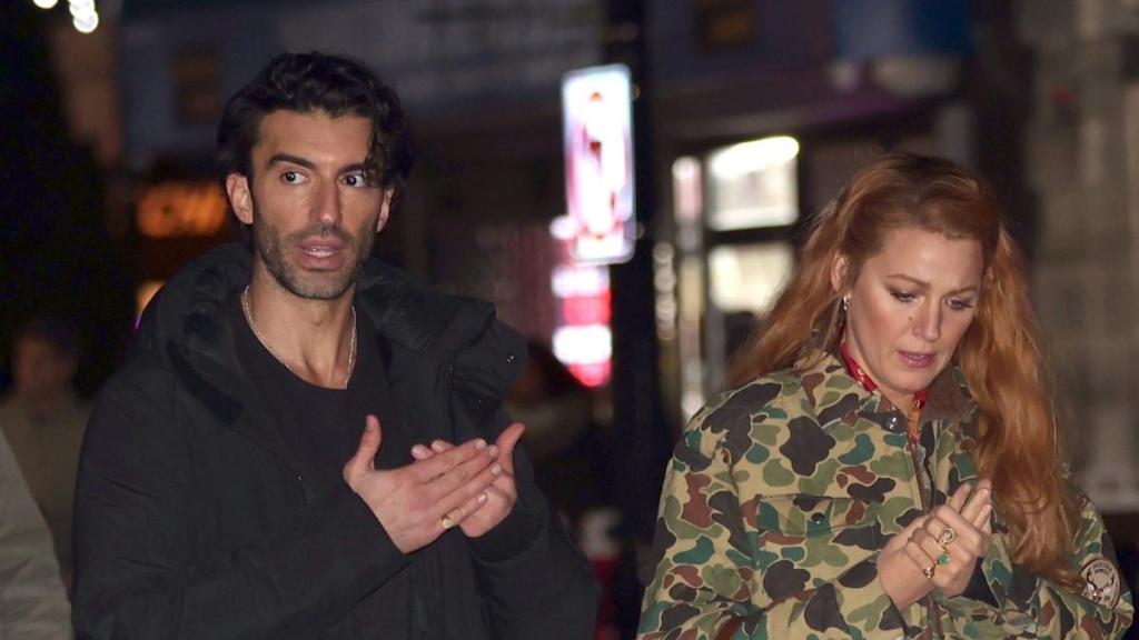 Blake Lively and Justin Baldoni’s Legal Feud Spawns ANOTHER Lawsuit