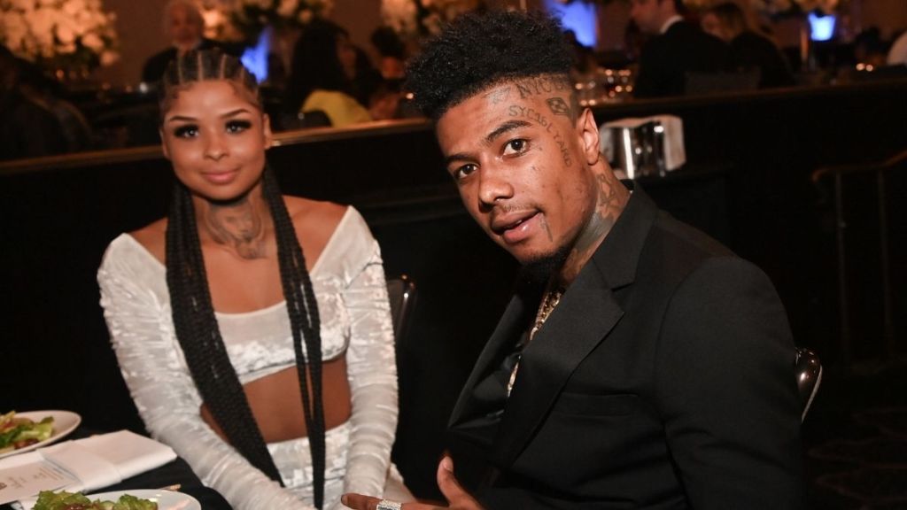 Blueface and Chrisean Rock’s Latest Drama Brings Cops Into the Picture