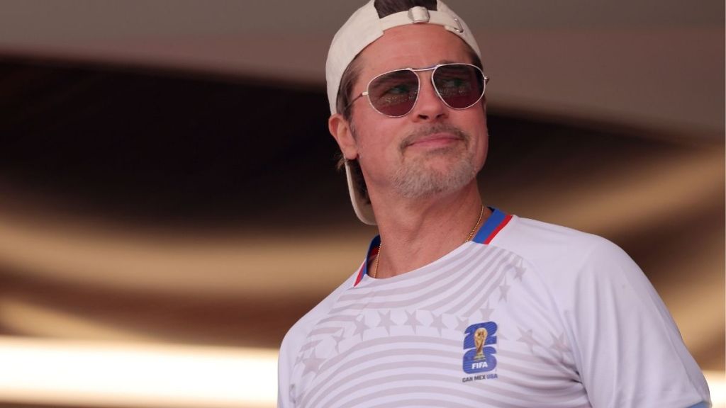 Brad Pitt Reveals He’s No Longer Sober After Years of Abstaining