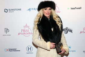 Brandi Glanville amid discussion of her past Hollywood romances