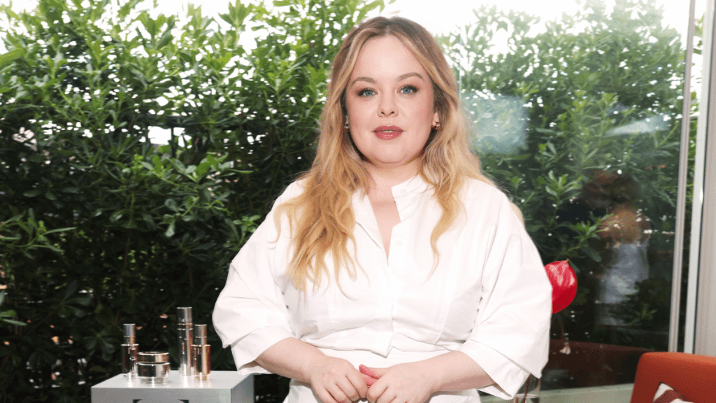 Nicola Coughlan amid her reduced role as Penelope Featherington in Bridgerton Season 5