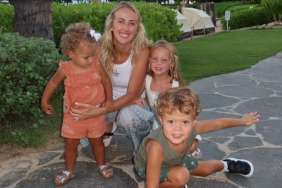 Brittany Mahomes’ Beach Vacation Dump Proves Kids Are Still Her ‘Babies’