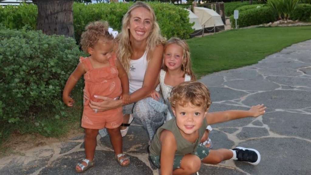 Brittany Mahomes’ Beach Vacation Dump Proves Kids Are Still Her ‘Babies’