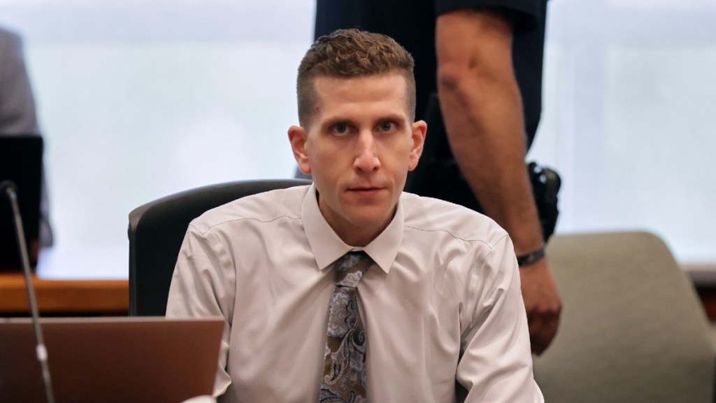 Bryan Kohberger, the Idaho Murders killer