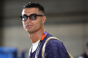 Cristiano Ronaldo reacts to fans gathering at the wrong wedding venue in Madeira