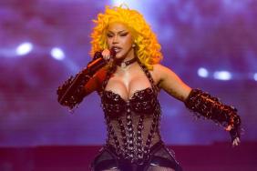 Cardi B Does More Than Just Twerk in Itty Bitty Neon Bikini