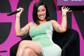 Cardi B's Music Comeback Includes Blunt Message for Donald Trump