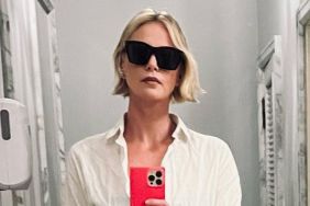 Charlize Theron Says She Had Help Raising Daughter While Filming This Movie