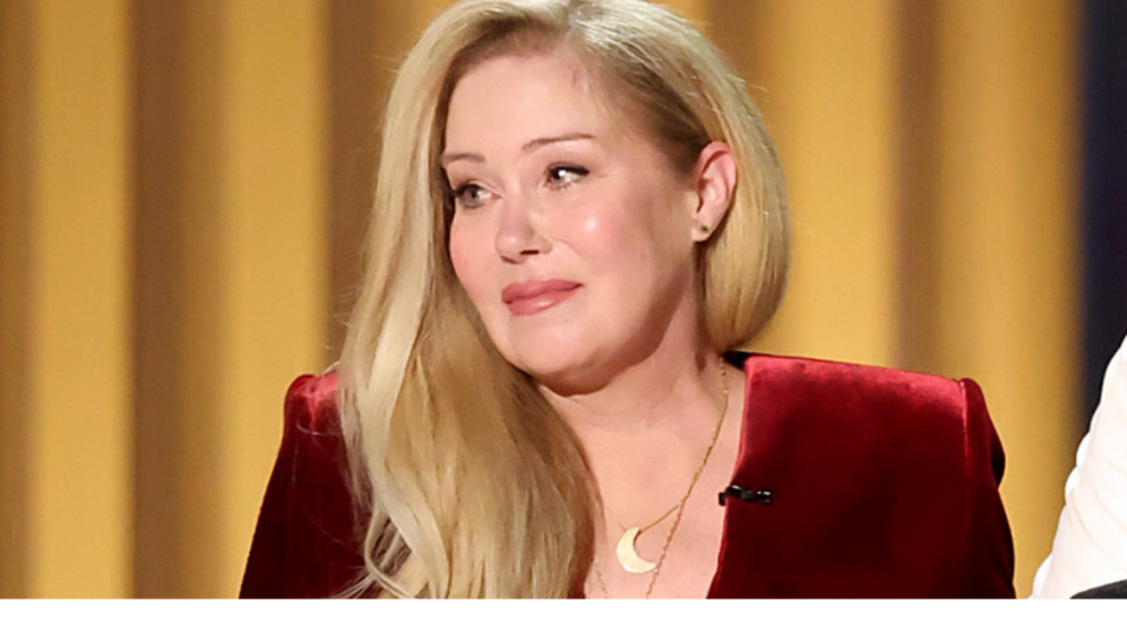 Christina Applegate reportedly returns home after nearly four months of medical care.
