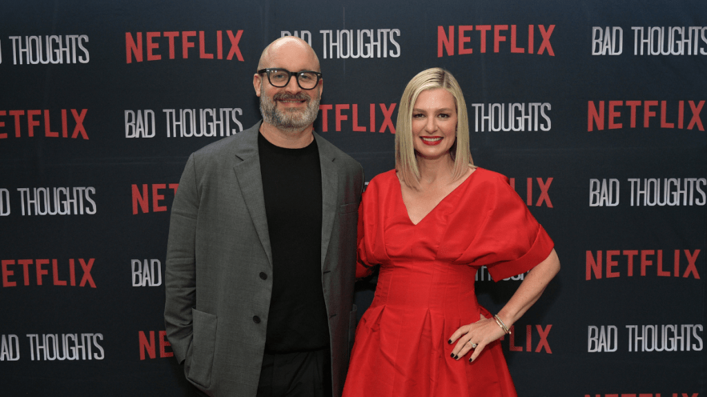 Christina Pazsitzky reflects on her divorce from Tom Segura during an emotional podcast