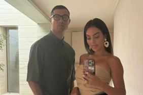 Cristiano Ronaldo & Georgina Rodriguez's Wedding Photo Has Fans Saying the Same Thing