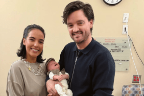 Danielle Olivera celebrates bringing baby Aidan home after 63 days in the NICU