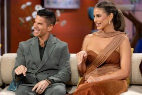 The Valley Season 3 reunion - Danny Booko and Nia Sanchez