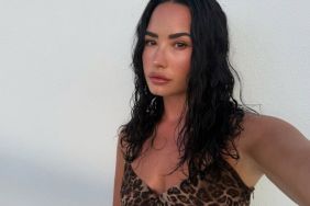 Demi Lovato Brings Major Heat in a Thong Bikini With Minimal Coverage