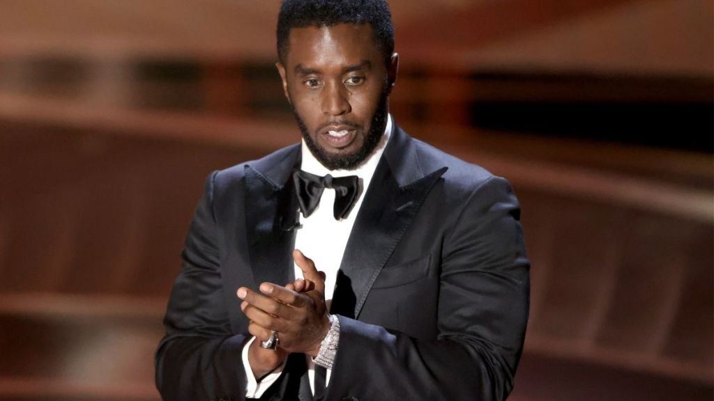 Sean 'Diddy' Combs Fires Back at Accuser With Stolen-Footage Lawsuit