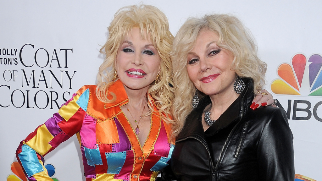 Dolly Parton’s sister Stella reveals her selfless wish to help future patients