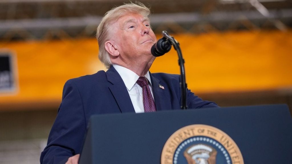 Donald Trump Has Spent Years Attacking Mail Voting, He Just Used It Again