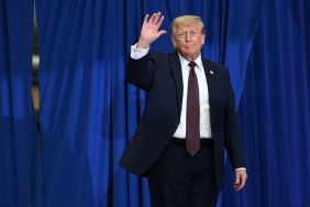 Donald Trump Has 1-Word for Ballroom Critics & It's Brutal