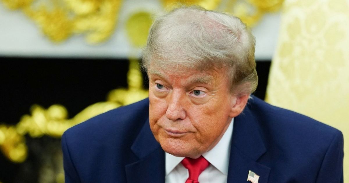 Donald Trump Unveils New Helipad as He Brags About Construction Wins
