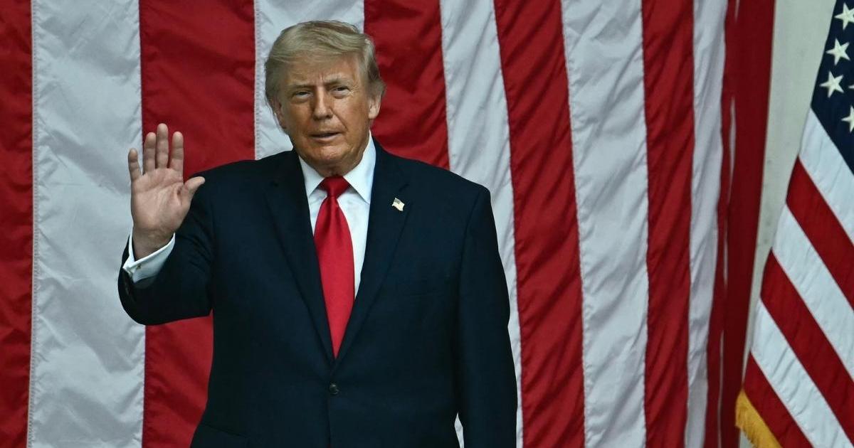 Donald Trump Staffers Were Stunned By Natalie Harp’s&hellip;