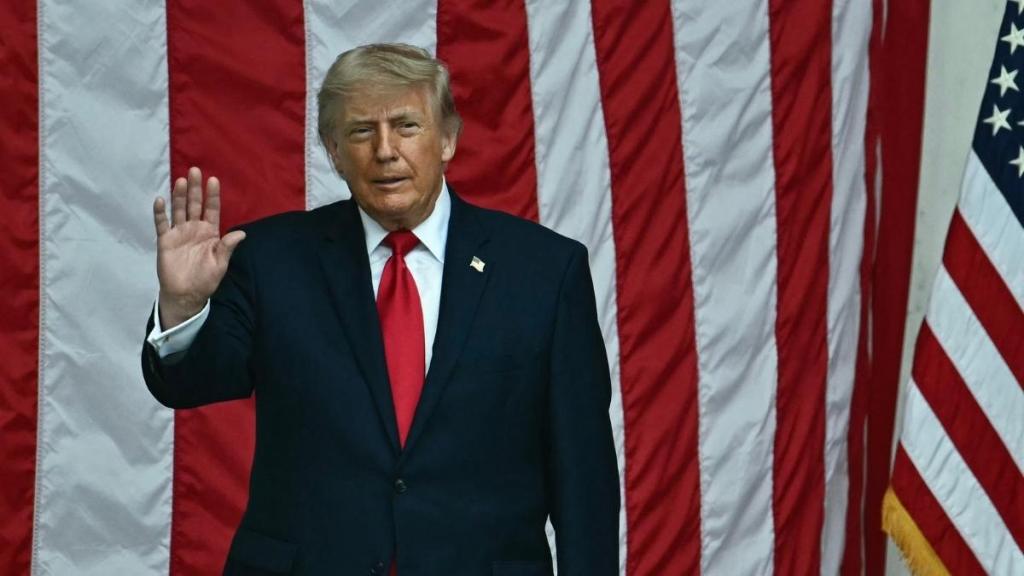 Donald Trump Staffers Were Stunned By Natalie Harp’s Special Privilege — Book
