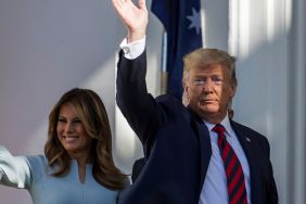 Melania Trump ‘Hates’ Donald Trump's 'Guts,' Michael Wolff Claims